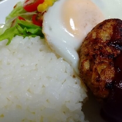 ワンプレートで子ども達に大好評でした♬野菜も食べられるし美味しかったです("⌒∇⌒")♡